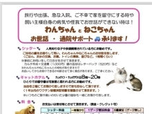 札幌ペットシッター料金変更しました。【⠀札幌 北区 catbeard キャットビヤード】