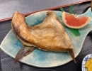 ブリカマ焼定食始めました(^o^) 【村上市で美味しい海鮮丼を食べられるお店】