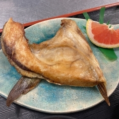 ブリカマ焼定食始めました(^o^) 【村上市で美味しい海鮮丼を食べられるお店】