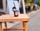 岡山市北区岡町、ベニーノコーヒーにもアイスコーヒーの季節がやってきました！