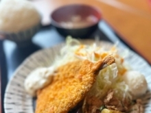 4月23日 本日の日替わりランチ😋🍴💕