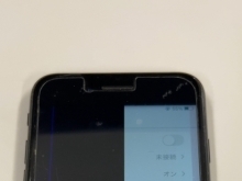 画面交換はガラス割れだけではありません！【iPhone】