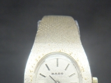 ラド―　ヴィンテージ時計をお買取りしました