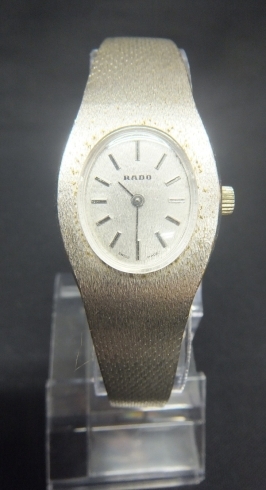 ラド―時計のお買取りは、大吉本八幡店へ！「ラド―　ヴィンテージ時計をお買取りしました」