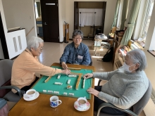 麻雀ボランティアさん募集中！