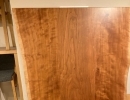 無垢テーブル　チェリー材　木製家具を豊富に取り扱う札幌の家具専門店『彩工房畑山』