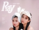 💖『Ray』6月号に掲載💖