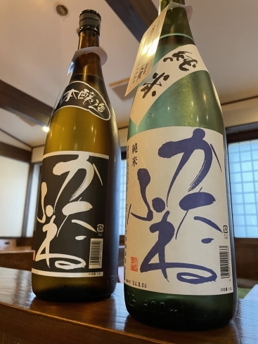 「【厳選日本酒メニュー】に新潟のお酒が登場！！」