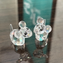 SWAROVSKI クリスタルガラス ネズミの置物高価買取致しました【かいとる雪が谷大塚駅前店】