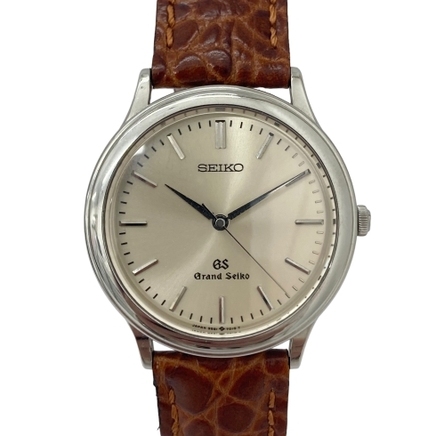 「【高価買取】【Grand Seiko】グランドセイコー SBGS001 9581-7000 クォーツ腕時計をお買取させて頂きました！！」