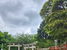 到津神社(北九州市八幡西区若葉にある少人数対応安心低価格の直葬.家族葬専門葬儀社です。小倉にも会館がございます。また、ご自宅よりお送りするお手伝いもしております)