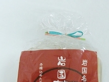 「マツコの知らない世界」で絶賛されたの山口県池本食品の「蓮根麺」がショッパー桜川に入荷しました！！
