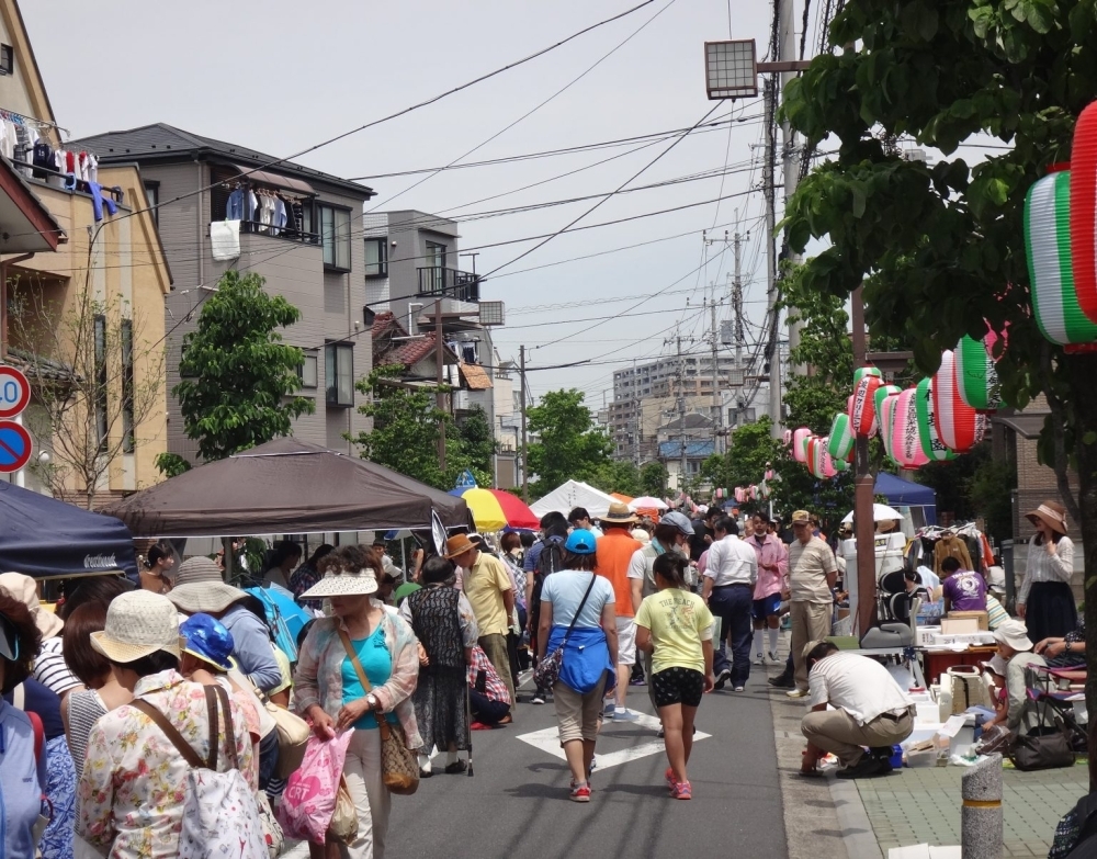 5月3日(火) 10:00〜 店舗内でフリーマーケットをします - その他