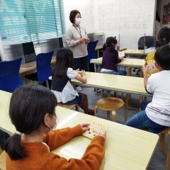 ＜八千代中央教室＞ビンゴ大会を開催しました！！【習い事といえば駅チカそろばん教室！】