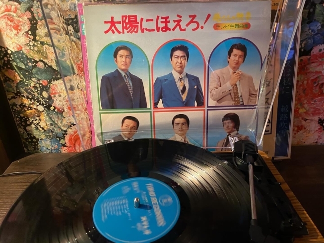 昭和レコードスナック「西千葉レトロなお店」