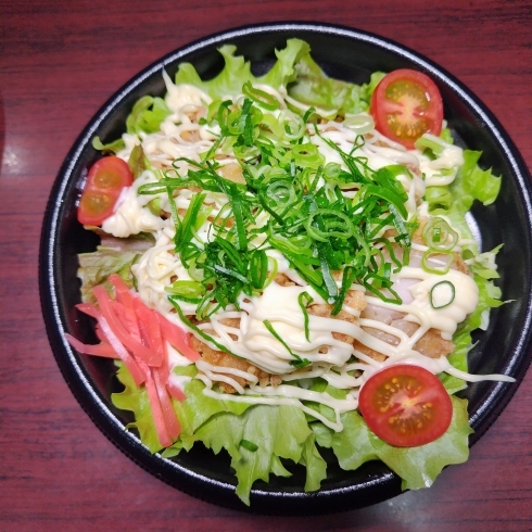カラマヨ丼「5月5日のお弁当」