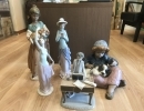 遺品整理、生前整理でリヤドロをはじめとする陶器人形は札幌市中央区にある「買取専門店 くらや 札幌南店」へ！出張買取も受付中です！