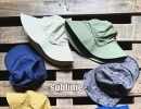 sublime   CAP & HAT