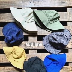 sublime   CAP & HAT