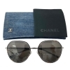 【CHANEL】シャネル 4251-J ココマーク クラウンパントサングラス 高価買取】【CHANEL】シャネル 4251-J ココマーク クラウン
