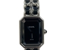 【高価買取】【CHANEL】シャネル H0451 プルミエール L クォーツ腕時計をお買取させて頂きました！