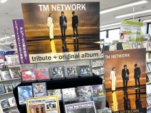 TM NETWORK　トリビュート＋オリジナル（原曲）2枚組アルバム