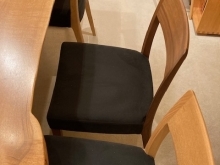 あぐらも掛けてしま椅子　TC-R204チェア　椅子・いす・チェアをお探しなら札幌にある家具専門店『彩工房畑山』へ