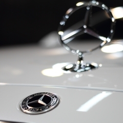 『Mercedes‐Benz S-Class』×『NOJ Royal Coating』