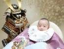 COCOユニオンで　赤ちゃん　お宮参り 写真　衣装付き スタジオパック　