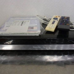 TOSHIBA 東芝HDD＆ブルーレイディスクレコーダー DBR-Z15を買取りさせていただきました！【買取センターGP 八千代台にて、貴金属や金、バッグなどさまざまなお品物をお買取りしております。無料査定もお気軽に！】