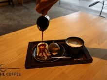 【5/18,19（土日）はコーヒーとの相乗効果を楽しむプリンのセットを提供します！】