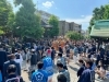 復活 日本一 黄金大神輿 羽田神社例大祭2025｜豪快！ヨコタ担ぎ！横町の神輿渡御！ 羽田