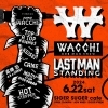 WACCHI ONE MAN SHOW 〈LAST MAN STANDING〉 ⁡ | SIGER SUGER