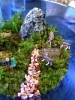ワンダフルワールド！苔テラリウム！ | 花職人 emigreenmoon （エミ