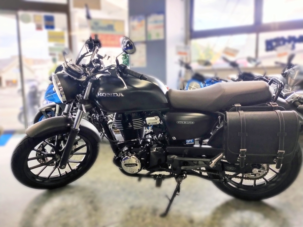 【中古車在庫情報】ホンダ（HONDA）のGB350《バイクを買うなら京都市伏見区のスズキオートバイのプロショップで！》 | SBS  京橋ツーソンのニュース | まいぷれ[京都市伏見区]