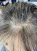 白髪染め カラージェニック ミルキーヘアカラー A01 ヌーディアッシュ