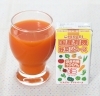 新商品！】赤ちゃんから大人まで安心の国産有機野菜とふじりんご