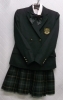 制服（学校のものではない） 学生服リユース》【新入荷】桜丘高校 制服デザイン変更後の物 が