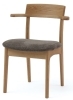 【美品】 イバタインテリア Perches ハーフアームチェア DCA-856 楽天市場】[送料無料] 5年保証イバタインテリア製Perches