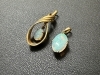 オパールペンダント 金杯/金盃/貴金属/記念品/純銀/純金/大掃除/買取  