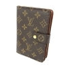 Louis Vuitton ポルトパピエ・ジップ LOUIS VUITTON/ルイヴィトン モノグラム ポルトパピエ ジップ 二