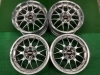 BBS 18インチホイール、タイヤセット 代わり出品 芝生 BBS 18インチ