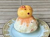 juanmi 桃 ピーチ 2層 かき氷 トースト juanmi 桃 ピーチ 2層 かき氷