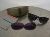 正規品　PRADA　プラダ　スポーツ　サングラス　SPS09A　7AD-9A1 正規品 PRADA プラダ スポーツ サングラス SPS09A 7AD-9A1