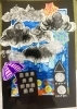 絵　レインボー　渦巻き模様　虹　8歳　絵画　落書きちょう 絵 レインボー 渦巻き模様 虹 8歳 絵画 落書きちょう Awesome