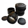 値下げCanon EF 85mm f/1.8 USM レンズ 中古 Canon EF 85mm f/1.8 USM Lens