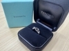 美品✨袋箱付✨9号TIFFANY＆Co. ティファニー リング Tiffany 1837 TIFFANY&CO. ティファニー SV シルバー 1837