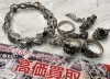 アクセサリー まとめ売り 約1kg ブランドシルバーアクセサリー高価買取！ | CLOVER925 アクアス