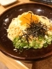 秋鮭といくらの親子パスタ「食欲の秋到来!秋の味覚でゆったり一杯!お食事のみのお客様も大歓迎」