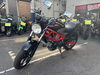 赤いトレリスフレームが映える！個性派スポーツバイク売約済み